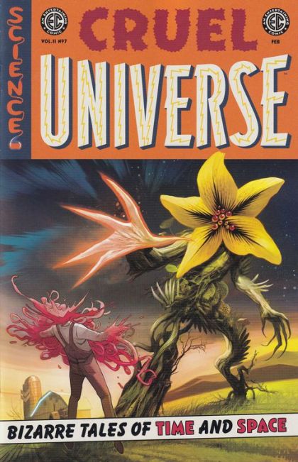 2026 - Cruel Universe, Vol. 2 #7 Var. A - M - ENG - PRE-ORDER 1