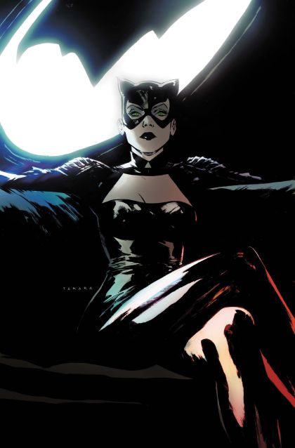 2026 - Catwoman, Vol. 5 #92 Var. B - M - ENG - PROMO 1