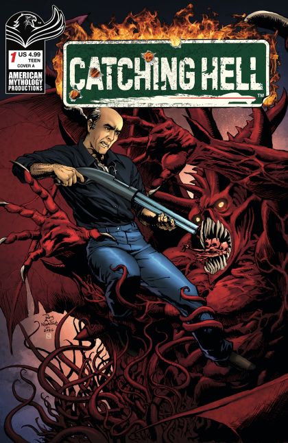 2026 - Catching Hell Feat Reggie Bannister #1 Var. H - M - ENG - PROMO 1