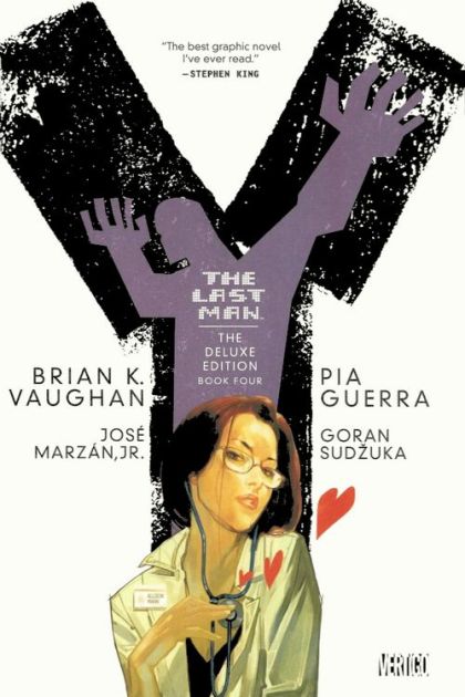 2010 - Y: The Last Man: The Deluxe Edition #4 - Y: The Last Man, Volume 4 - M - ENG - PRE-ORDER 1