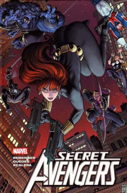 2013 - Secret Avengers by Rick Remender #2 - M - ENG 1