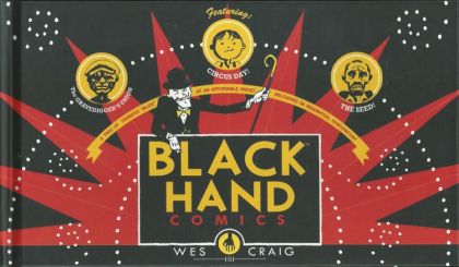 2014 - Black Hand Comics - M - ENG - PRE-ORDER 1