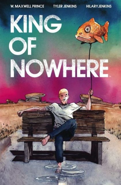 2020 - King of Nowhere - M - ENG - PRE-ORDER 1