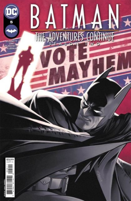 2021 - Batman: The Adventures Continue - Season Two #5 Var. A - Part One - M - ENG - PRE-ORDER 1