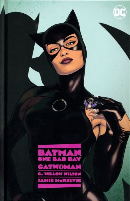 2023 - Batman: One Bad Day - Catwoman HC - M - ENG - PRE-ORDER 1