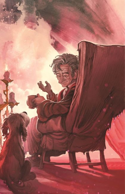 2025 - Jim Henson Presents #4 Var. E - M - ENG 1