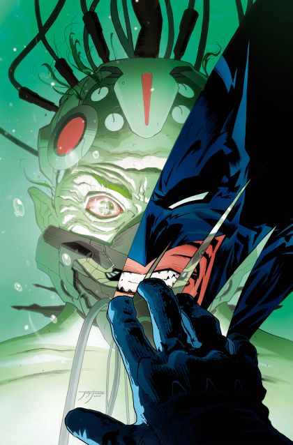2026 - Batman, Vol. 4 #7 Var. A - M - ENG 1