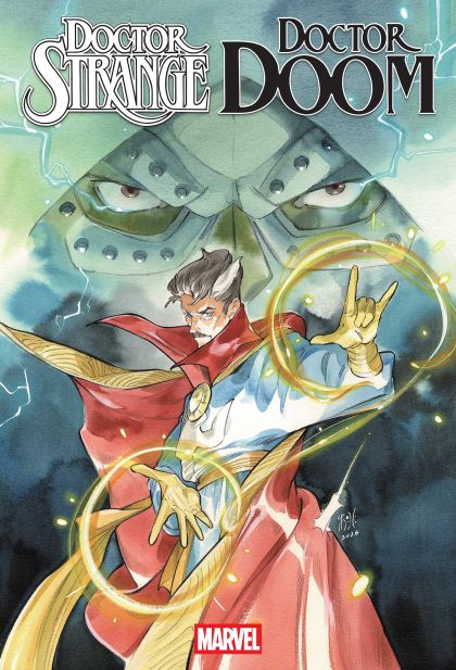 2026 - Doctor Strange And Doctor Doom: Triumph And Torment #1 Var. A - M - ENG 1