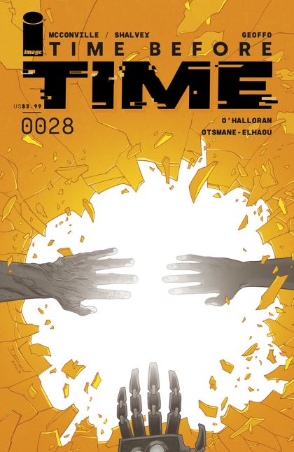 2023 - Time Before Time #28 Var. A - M - ENG - PRE-ORDER 1