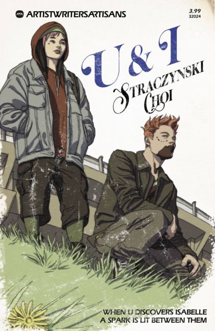 2024 - U & I #2 Var. C - M - ENG - PRE-ORDER 1