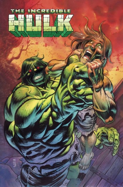 2024 - The Incredible Hulk, Vol. 4 TP #3 - Soul Cages - M - ENG - PRE-ORDER 1