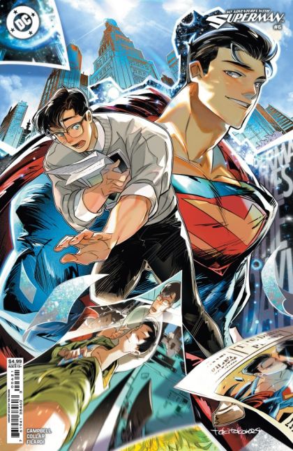 2024 - My Adventures With Superman #6 Var. B - M - ENG - PRE-ORDER 1