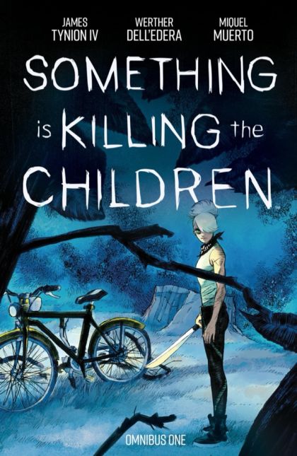 2025 - Something is Killing the Children Omnibus #1 - M - PRE-ORDER 1