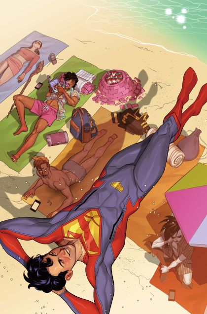 2026 - Titans, Vol. 4 #36 Var. D - M - ENG 1