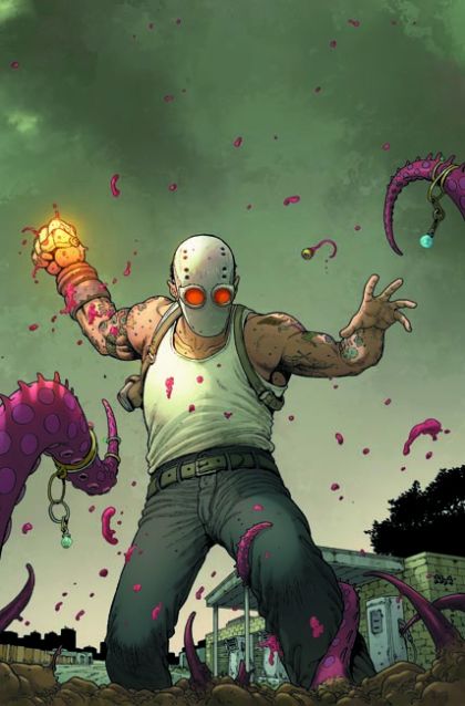 2026 - Hammerfist #4 Var. B - M - ENG - PROMO 1