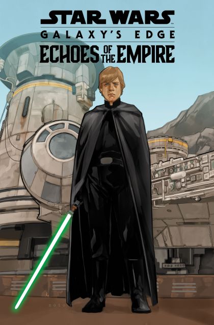 2027 - Star Wars: Galaxy's Edge - Echoes of the Empire #1 - M - ENG - PROMO 1