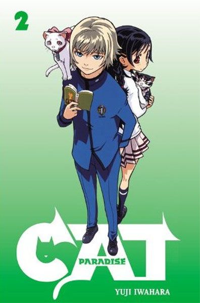 2009 - Cat Paradise #2 - M - ENG - PRE-ORDER 1