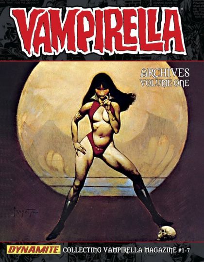 2010 - Vampirella Archives #1 - Archives Volume One - M - ENG 1