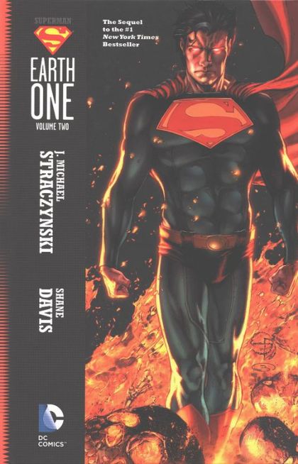 2012 - Superman Earth One #2 - M - ENG - PRE-ORDER 1