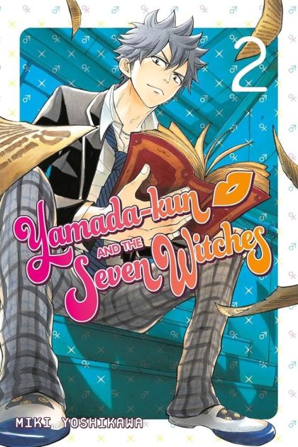 2015 - Yamada-Kun and the Seven Witches #2 - M - ENG - PRE-ORDER 1