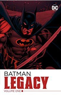 2017 - Batman: Legacy TP #1 - M - ENG - PRE-ORDER 1