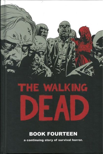 2017 - The Walking Dead #14 - M - ENG - PRE-ORDER 1