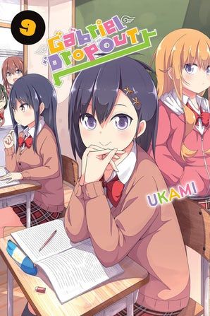 2020 - Gabriel Dropout #9 - M - ENG - PRE-ORDER 1