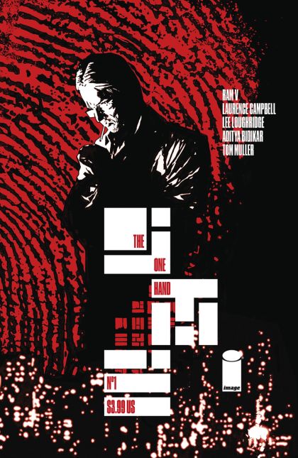 2024 - The One Hand #1 Var. A - M - ENG - PRE-ORDER 1