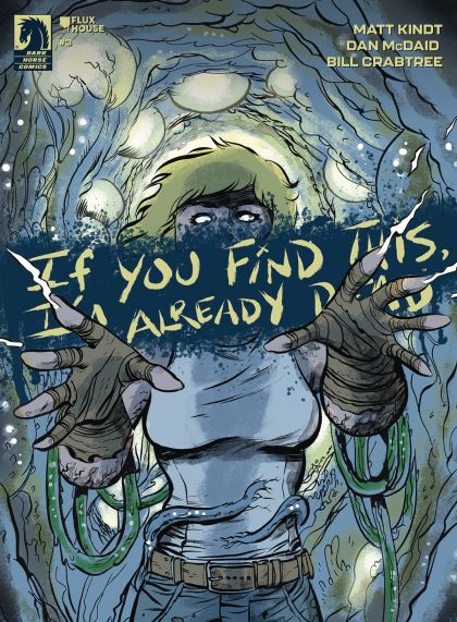 2024 - If You Find This, I'm Already Dead #3 Var. A - M - ENG - PRE-ORDER 1