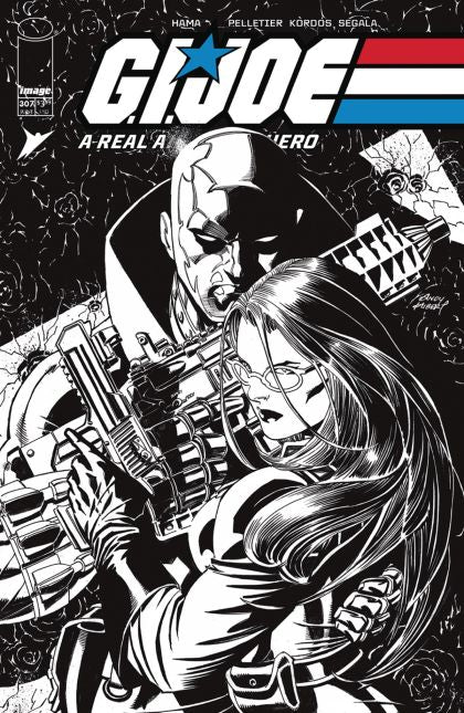 2024 - G.I. Joe: A Real American Hero 2023 (Image) #307 Var. B - M - ENG - PRE-ORDER 1
