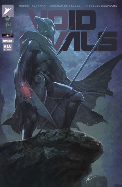2025 - Void Rivals #16 Var. B - M - ENG - PRE-ORDER 1
