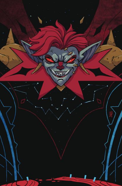 2025 - WYND: The Power of The Blood #4 Var. G - M - ENG 1