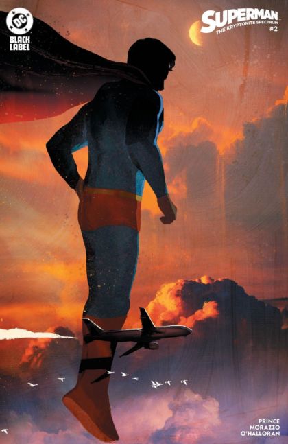 2025 - Superman: The Kryptonite Spectrum #2 Var. C - M - ENG 1