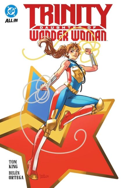 2026 - Trinity: Daughter of Wonder Woman - M - ENG - PRE-ORDER 1