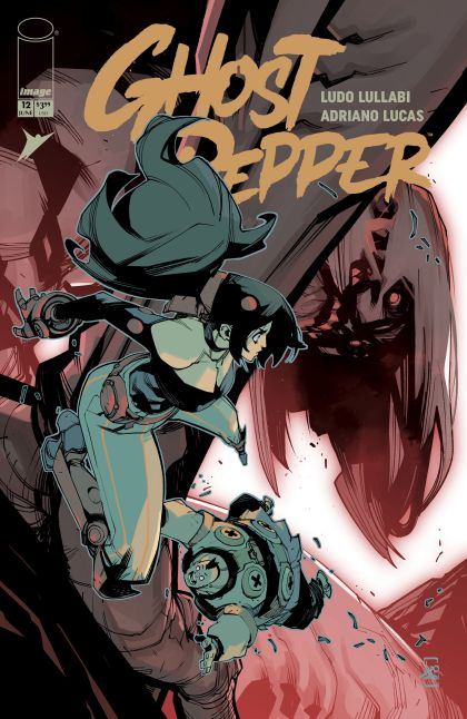 2026 - Ghost Pepper #12 Var. A - M - ENG - PRE-ORDER 1