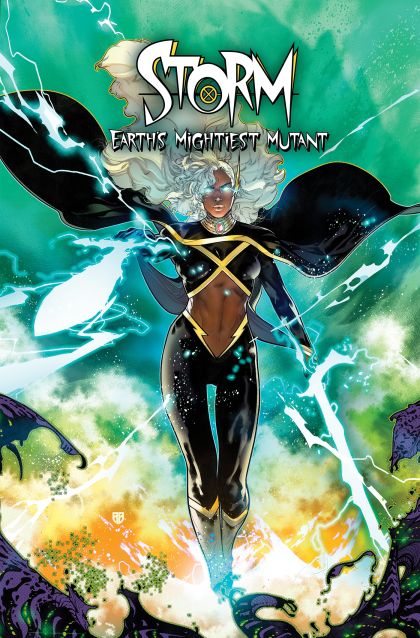 2026 - Storm: Earth's Mightiest Mutant - M - ENG 1