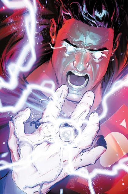 2026 - Superman, Vol. 6 #44 Var. A - M - ENG - PROMO 1