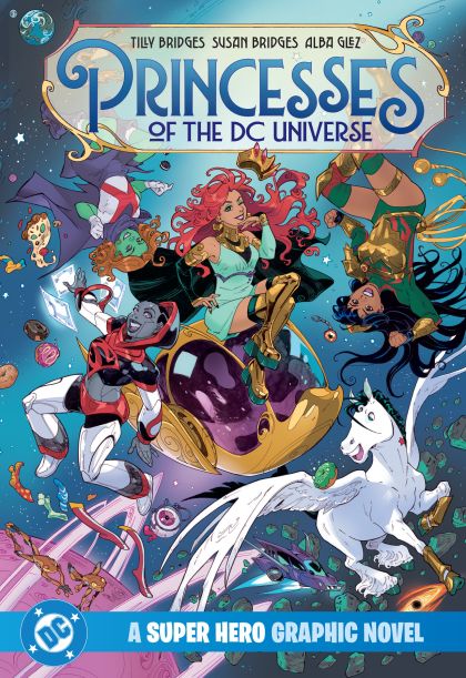 2027 - Princesses of The DC Universe - M - ENG - PROMO 1