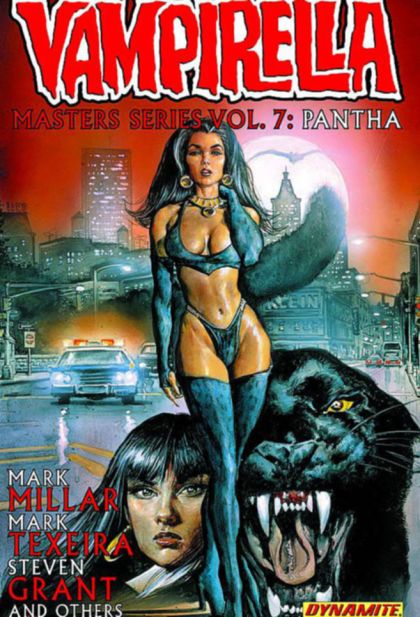 2025 - Vampirella Masters Series #7 - M - ENG 1