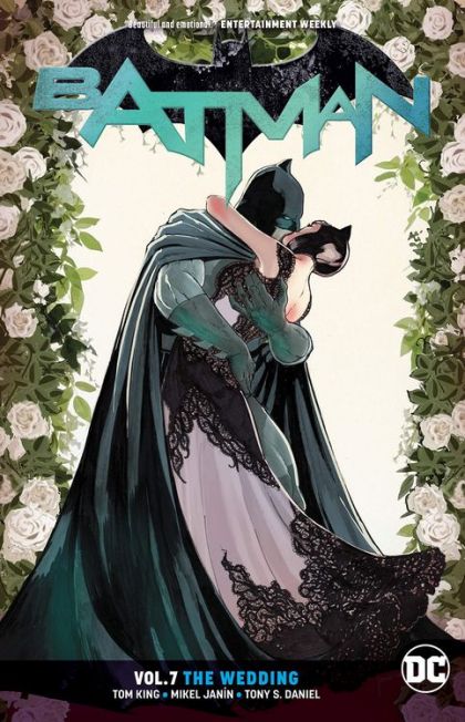 2018 - Batman, Vol. 3 HC / TP #7 - Vol. 7: The Wedding - M - ENG - PRE-ORDER 1