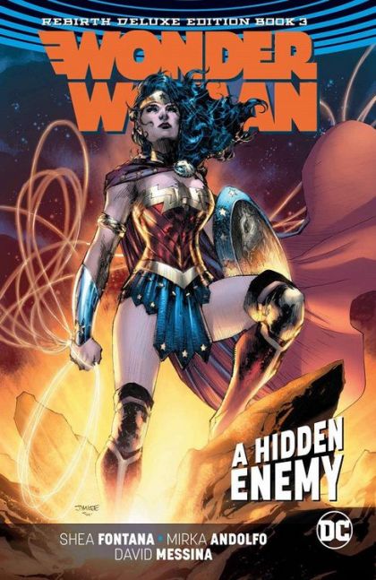 2019 - Wonder Woman: Rebirth HC #3 - M - ENG - PRE-ORDER 1