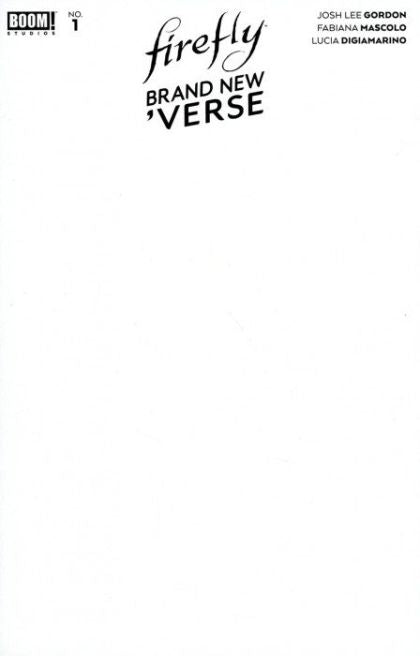 2021 - Firefly: A Brand New Verse #1 Var. C - Mysteries of the Earth-that-Was! - M - ENG - PRE-ORDER 1