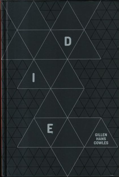 2022 - Die - Book 1 - M - ENG - PRE-ORDER 1