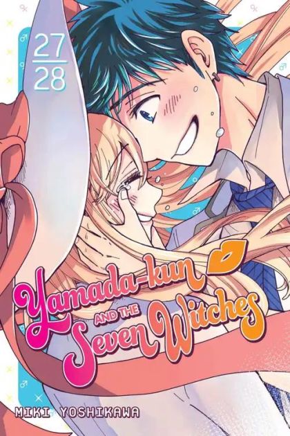 2023 - Yamada-Kun and the Seven Witches #27 Var. /28 - Oh, To Be Young! - M - ENG - PRE-ORDER 1