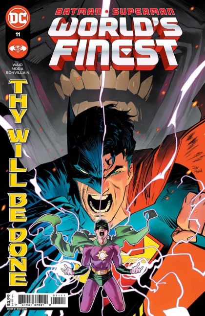 2023 - Batman / Superman: World's Finest, Vol. 2 #11 Var. A - Key to the Kingdom - M - ENG - PRE-ORDER 1