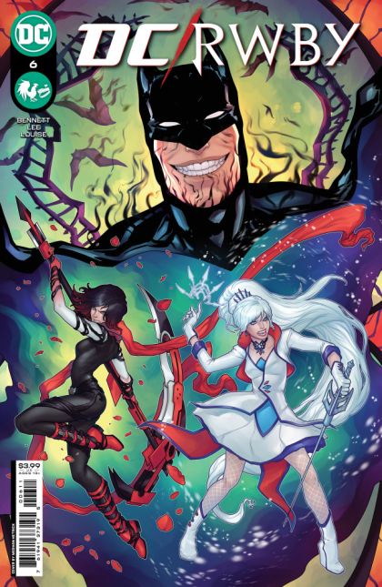 2023 - DC / RWBY #6 Var. A - M - ENG - PRE-ORDER 1