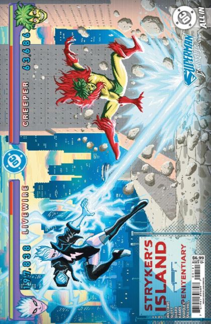 2026 - Superman: Chains of Love Special #1 Var. B - Creepers/Bill Zarro's World - M - ENG 1