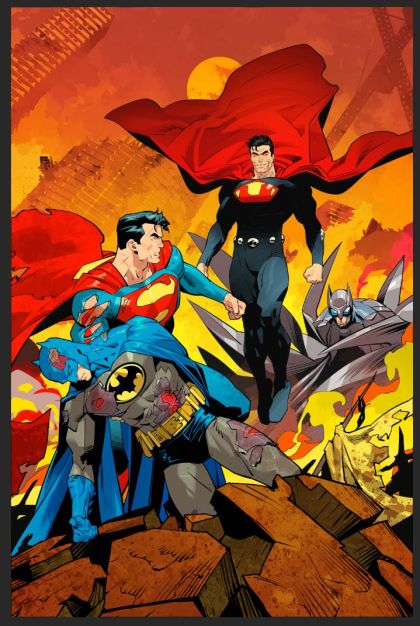 2026 - Batman / Superman: World's Finest, Vol. 2 #49 Var. A - M - ENG 1