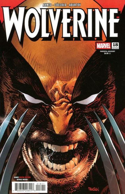 2026 - Wolverine, Vol. 8 #18 Var. A - "Clash of the Champions" - M - ENG - PRE-ORDER 1