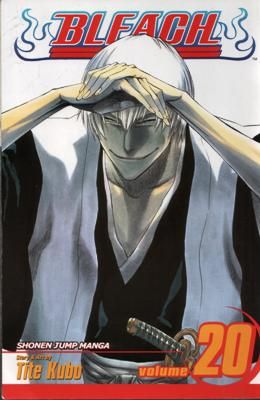 2007 - Bleach #20 - End of Hypnosis - M - ENG 1